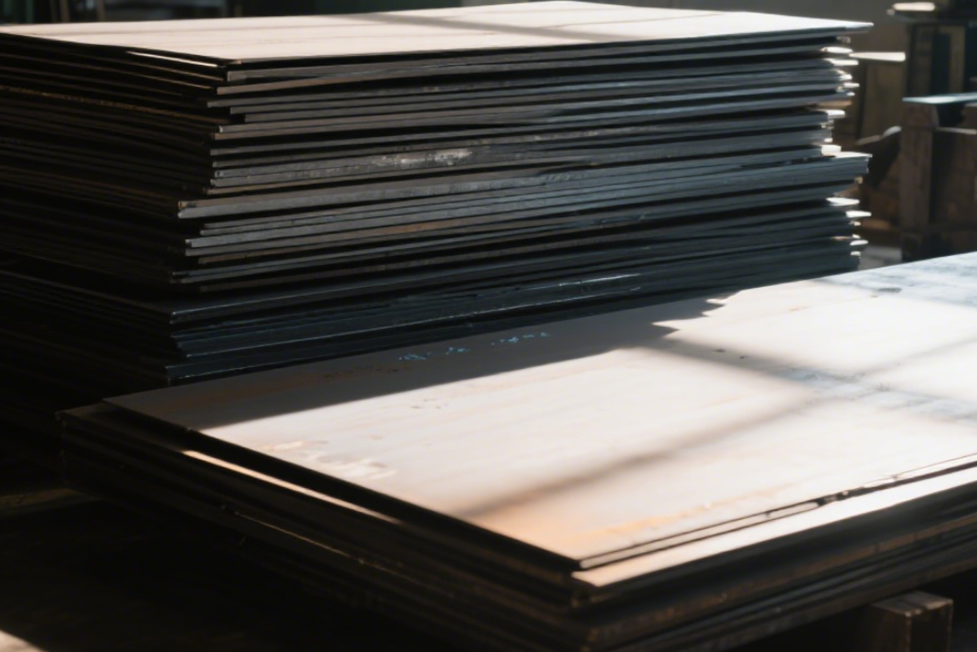 Steel Framework